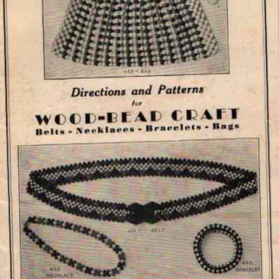 Catalog, Handcrafters