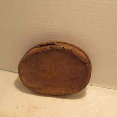 WW I Debris, Dish