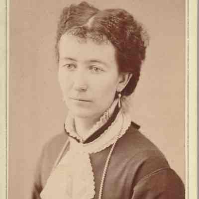 Cabinet Card Blanche Bancroft Shaler
