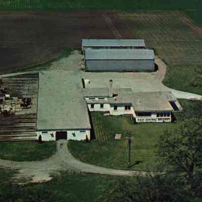 Postcard, East Central Breeders