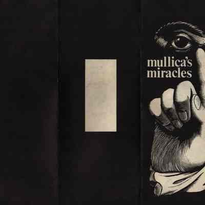Brochure, Tom Mullica