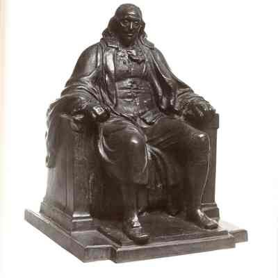 James Earle Fraser, American Sculptor.