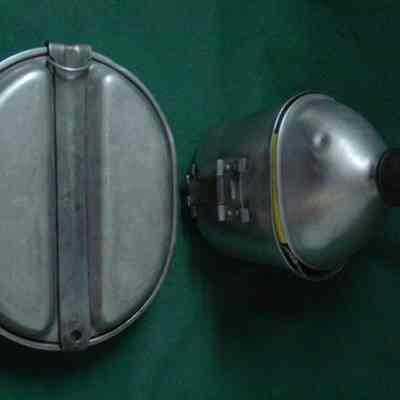 WWII Mess Kit