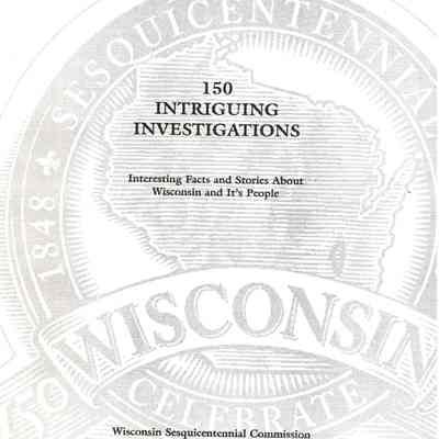 Book, 150 Intriguing Investigations, Althouse