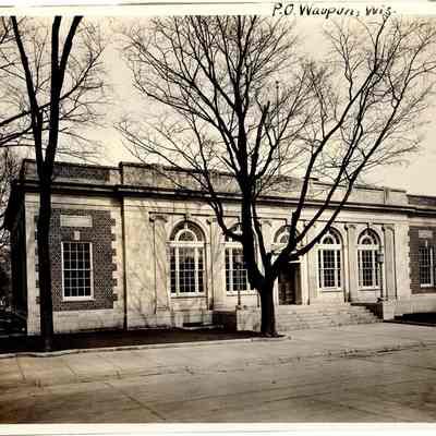 Photograph, Post Office