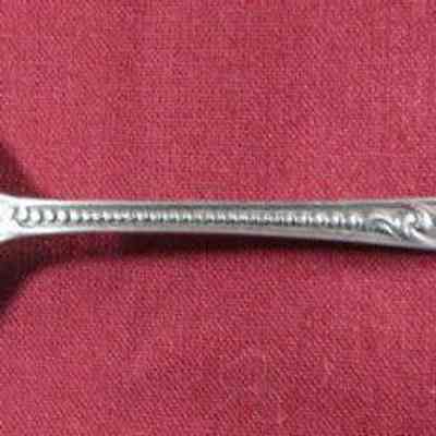 Spoon from collection, State Prison