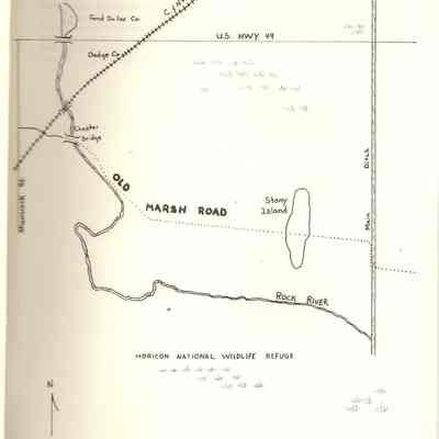 The Old Marsh Road