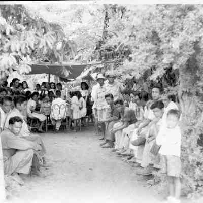 Group of natives