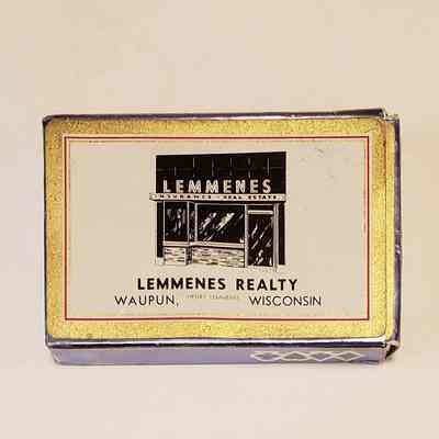 Deck of Cards, Lemmenes Realty