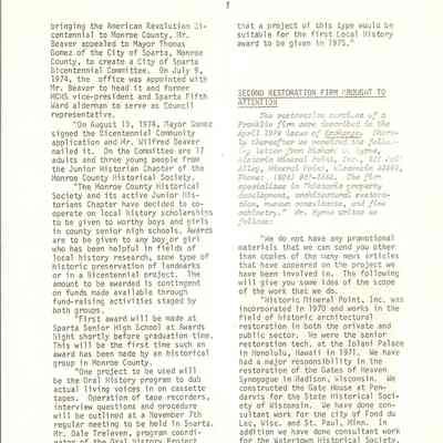        The EXCHANGE       P.  7