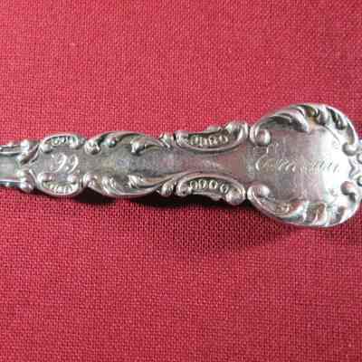 Spoon, State Prison Waupun, Wis