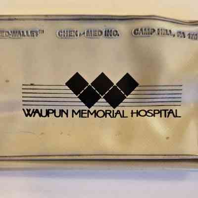 Med Wallet, Waupun Memorial Hospital