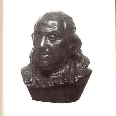 James Earle Fraser, American Sculptor.