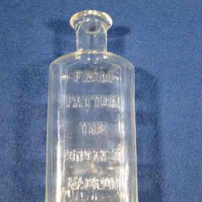 Medicine bottle