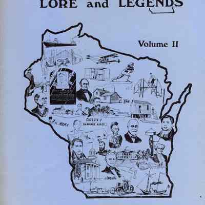 Wisconsin Lore and Legends.