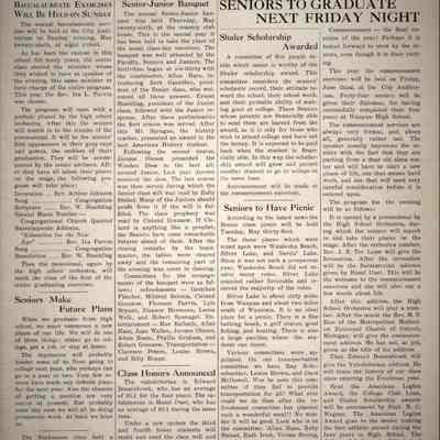 THE WAUBUNITE NEWS (May 27 1932): Origformat: Other