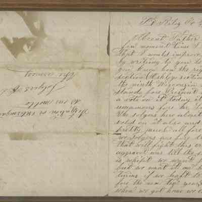 Letter Home
