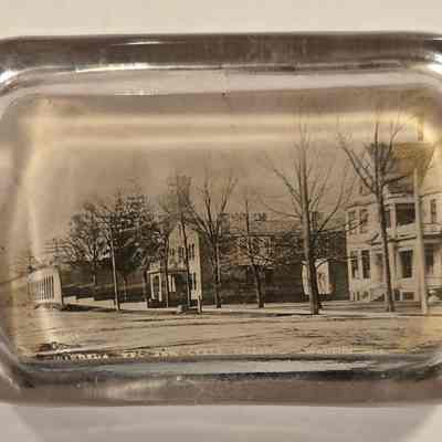 Souvenir, Paperweight, Warden's House