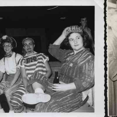 Photographs, Bowling, Tulip Lanes