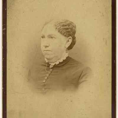 Cabinet Card, Johnson, Unknown