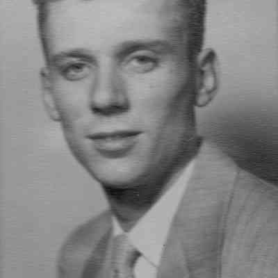 Lewis Jr., Merlin L., Masonic Lodge #48