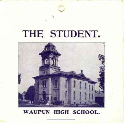 Waupun High School