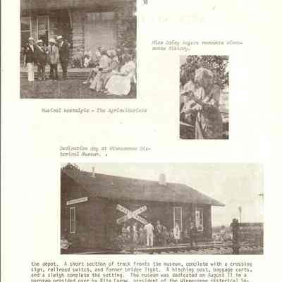        The  EXCHANGE         P.   10