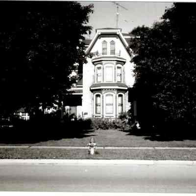 Photograph, Houses, 314 Beaver Dam Street, Martin K. Dahl House
