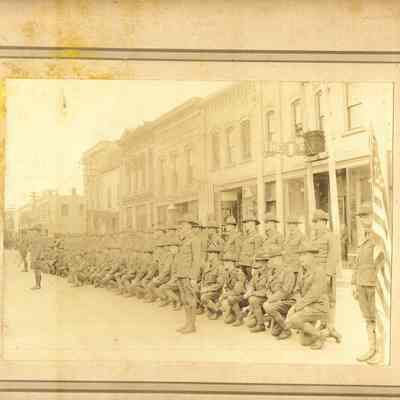 WWI photo of 1918