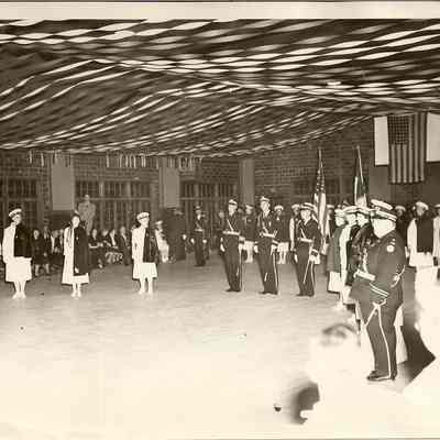 Photograph, Odd Fellows Lodge, John Henry Burmeister