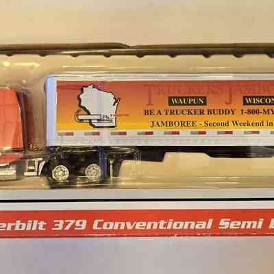 Toy Truck, Peterbuilt, Truckers Jamboree, 1997