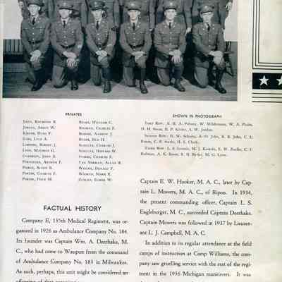 1939 National Guard Book.