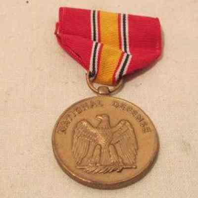 National Defense Medal