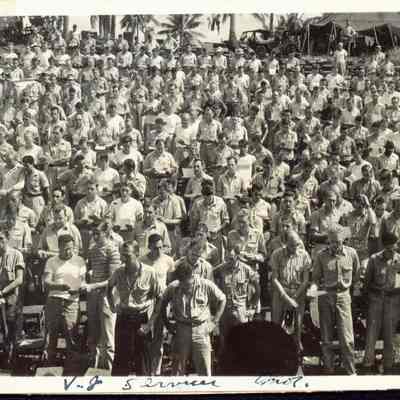 Photo of the 38th photo communication section.