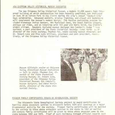        The EXCHANGE  P. 11