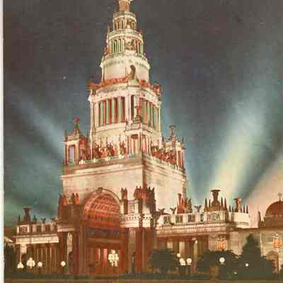 Illumination Tower of Jewels