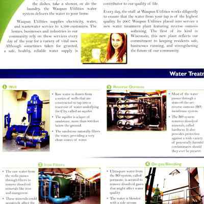 Waupun Water Treatment Facility