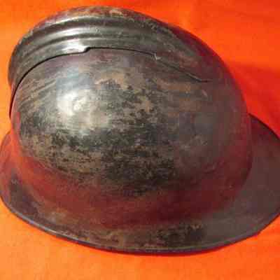 WW1 Frenh Helmet