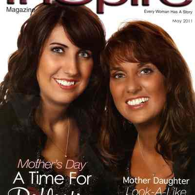 Magazine, Inspire, Memories Of Motherhood/Nurturing a Purposeful Life