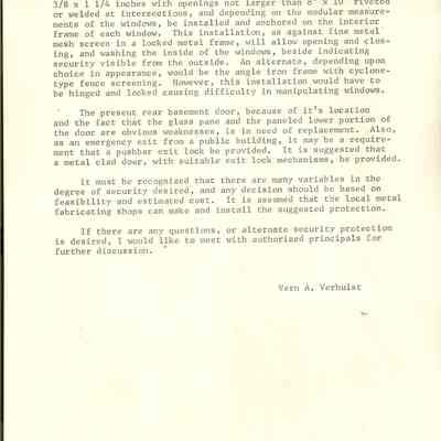 Waupun Budgets of 1977
