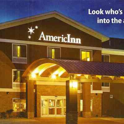 AmericInn Opening, Waupun
