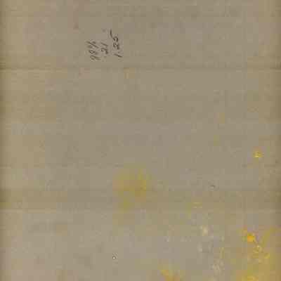 Back of photo of WWI soldiers-May 27, 1918