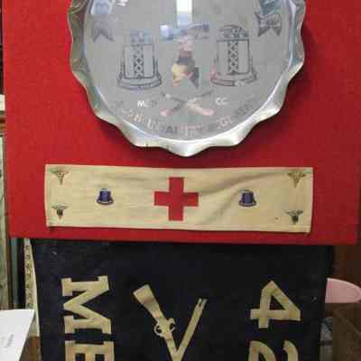 National Guard Award Banner