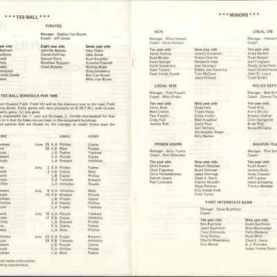 Pages 4 and 5
