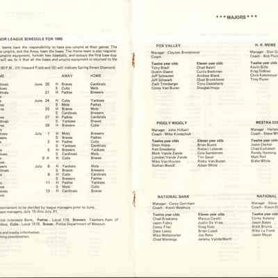 Pages 6 and 7