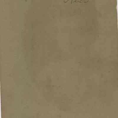 Back of the photo.