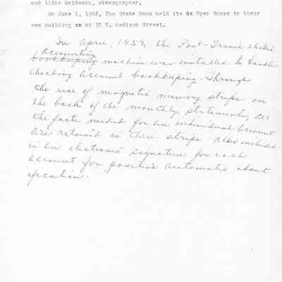 page 5 of info on State Bank of Waupun