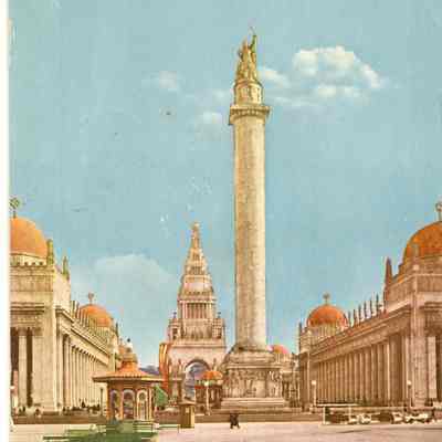 Column of Progress