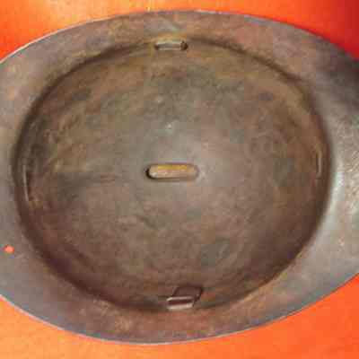 WW1 French Helmet