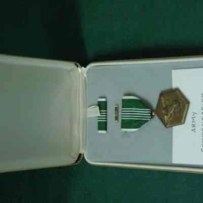 Army Commendation Medal